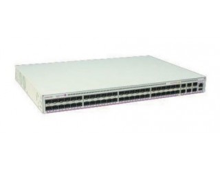 Alcatel Lucent OS2360-U48X-EU 48-Port 100/1000Base-FX SFP Stackable Gigabit LAN Switch with 2 (1G) SFP uplink, 2 (1G/10G) SFP+ uplink & 2 (1G) uplink or 10G VFL stacking ports